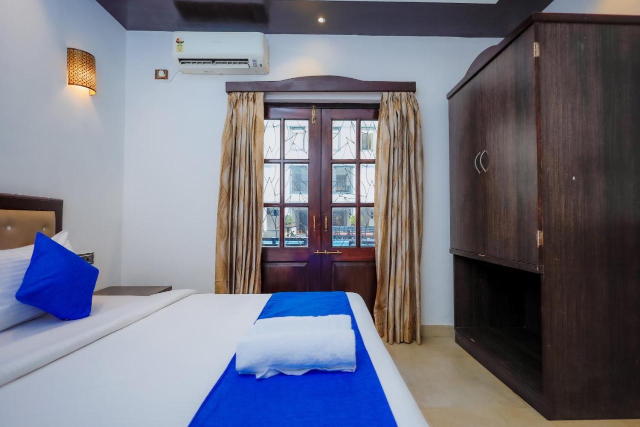 Sunkissed Premium, Goa By Wsi, Calangute Beach Exterior foto