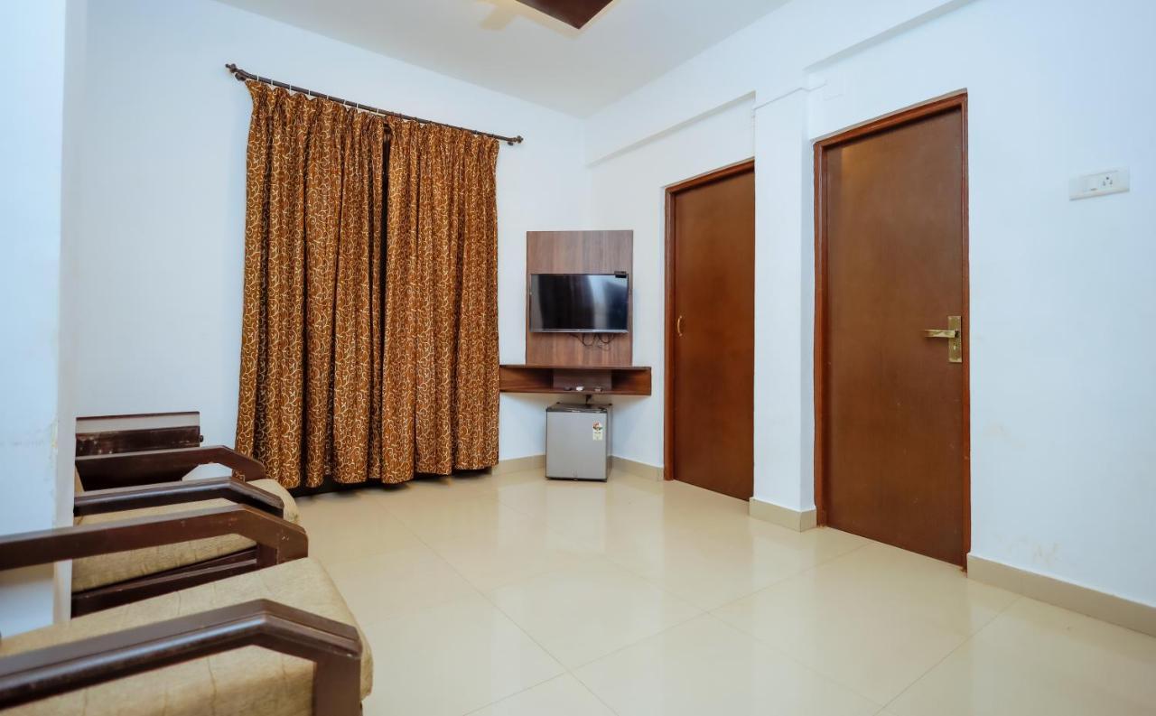 Sunkissed Premium, Goa By Wsi, Calangute Beach Exterior foto