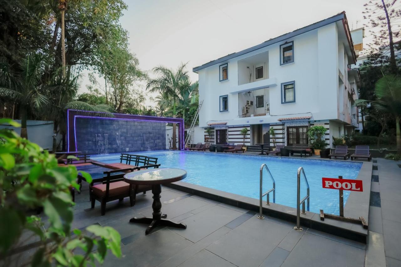 Sunkissed Premium, Goa By Wsi, Calangute Beach Exterior foto