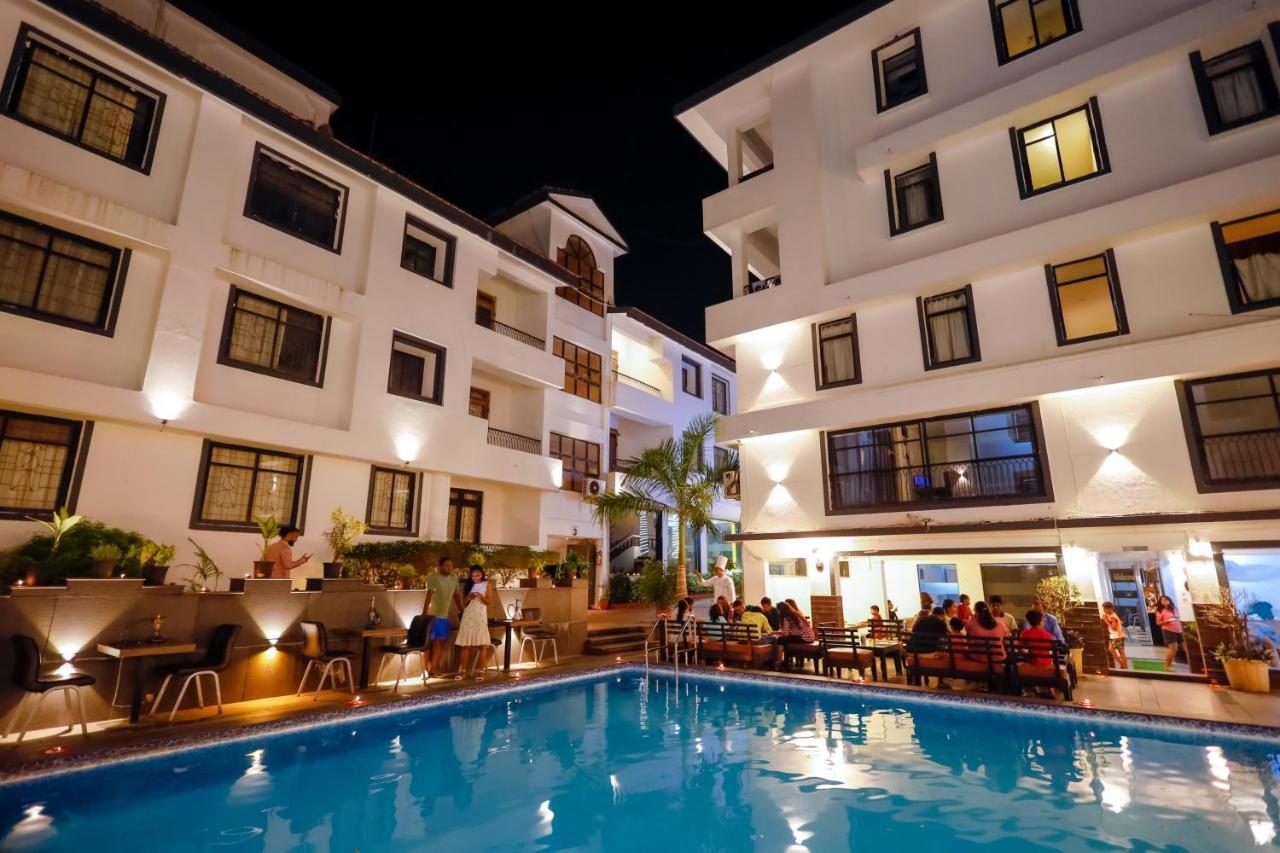 Sunkissed Premium, Goa By Wsi, Calangute Beach Exterior foto