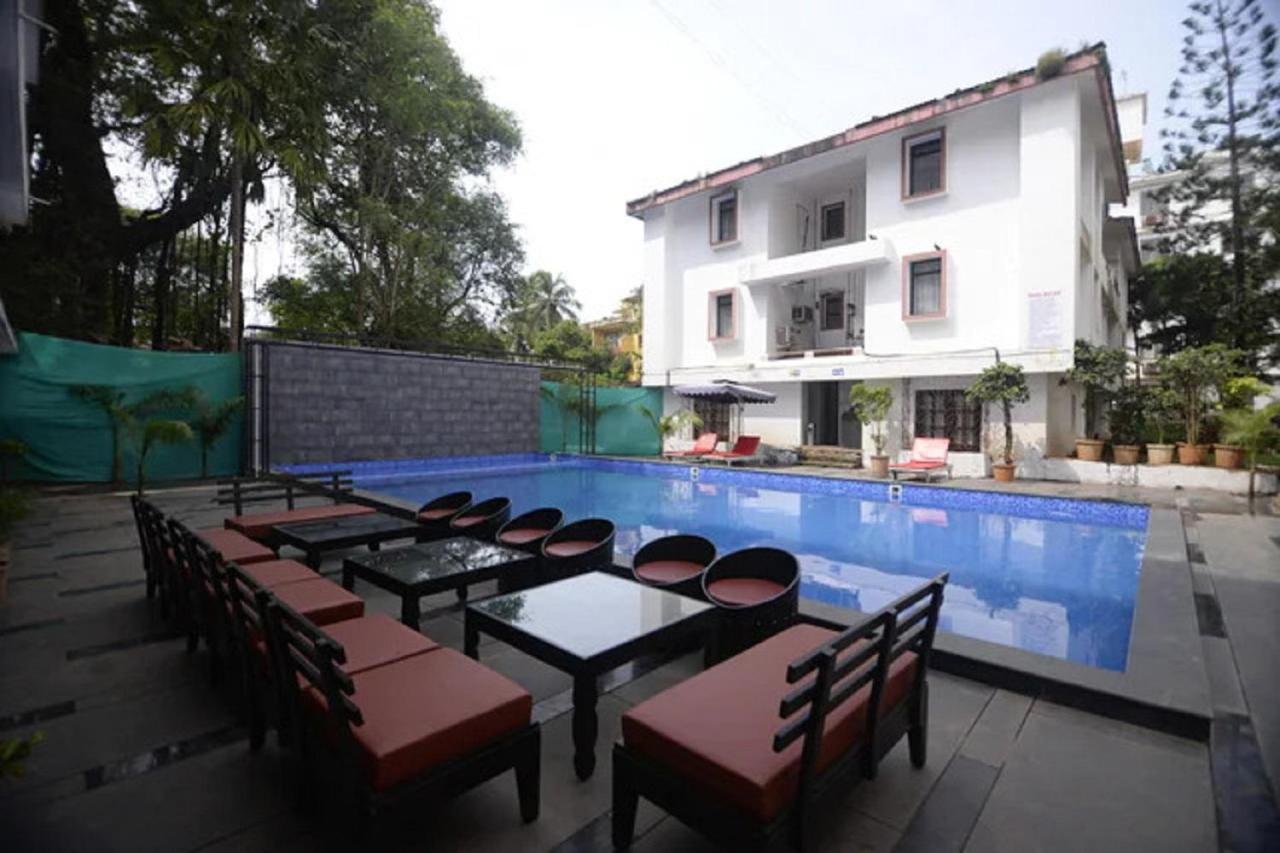 Sunkissed Premium, Goa By Wsi, Calangute Beach Exterior foto